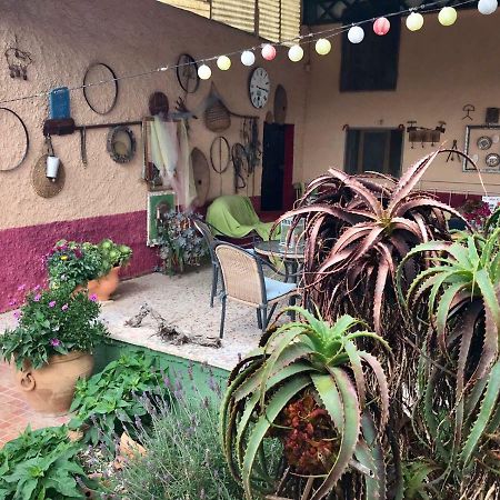 Casa Fletch Bed and Breakfast El Salado Exterior foto