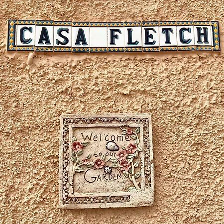 Casa Fletch Bed and Breakfast El Salado Exterior foto