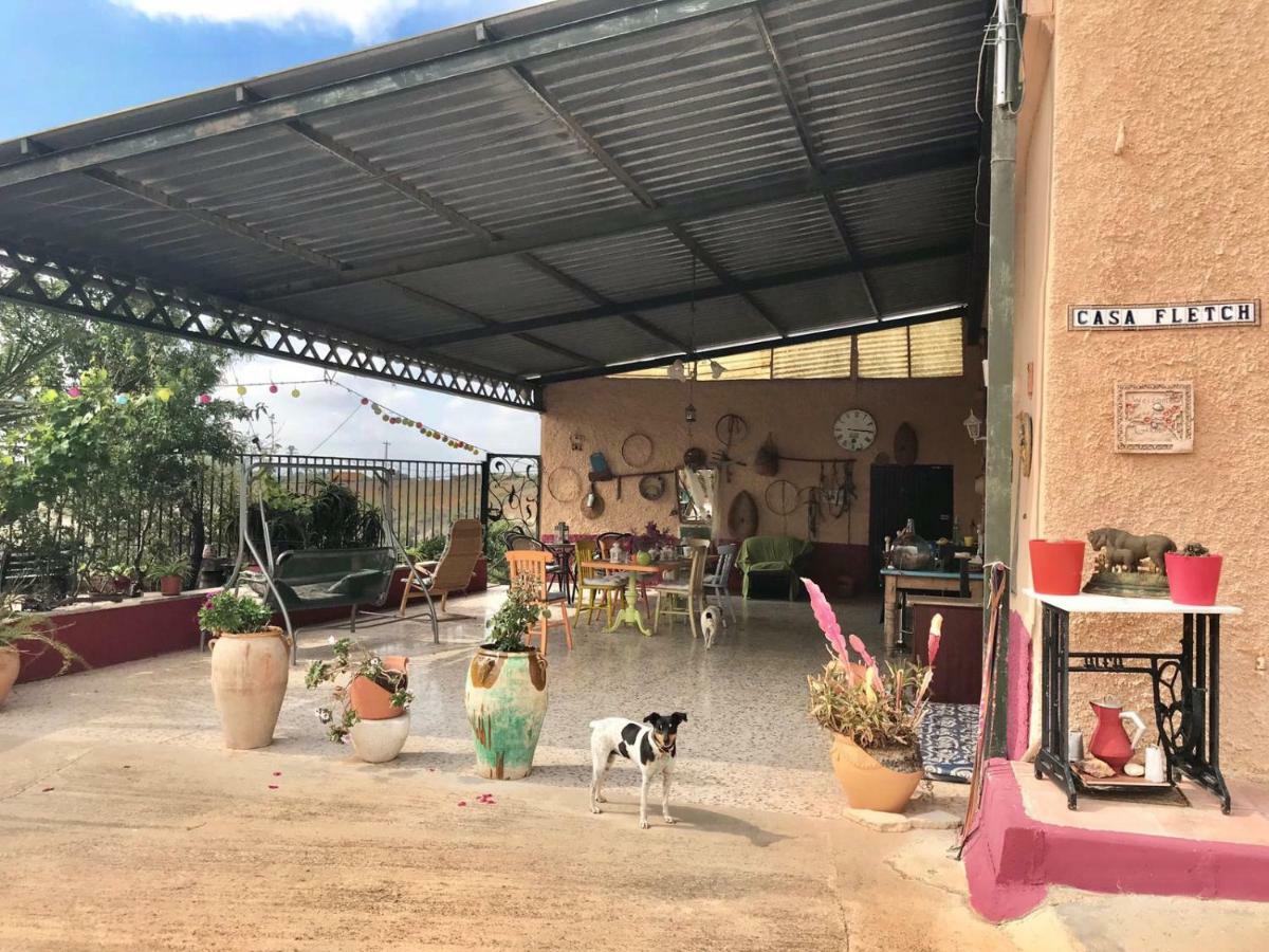 Casa Fletch Bed and Breakfast El Salado Exterior foto