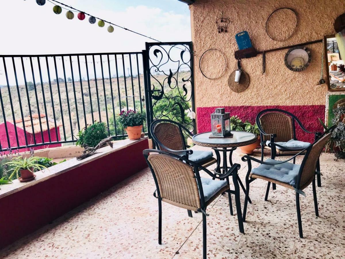Casa Fletch Bed and Breakfast El Salado Exterior foto