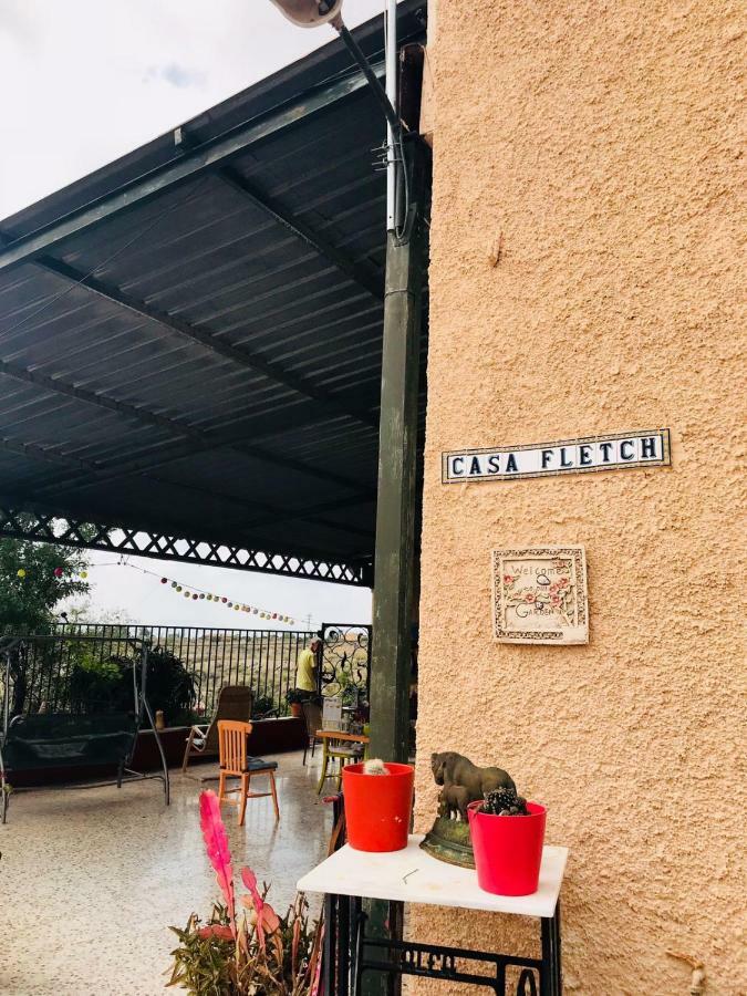 Casa Fletch Bed and Breakfast El Salado Exterior foto