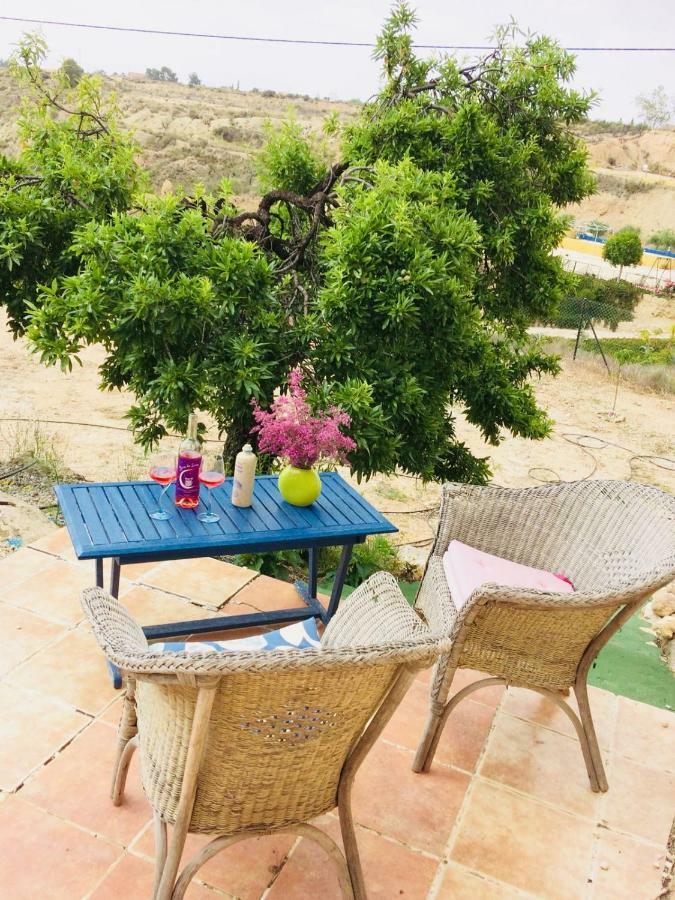 Casa Fletch Bed and Breakfast El Salado Exterior foto