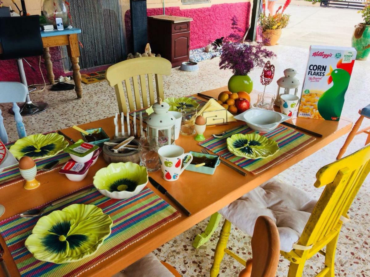 Casa Fletch Bed and Breakfast El Salado Exterior foto